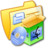 Folder Yellow Software Mac Icon